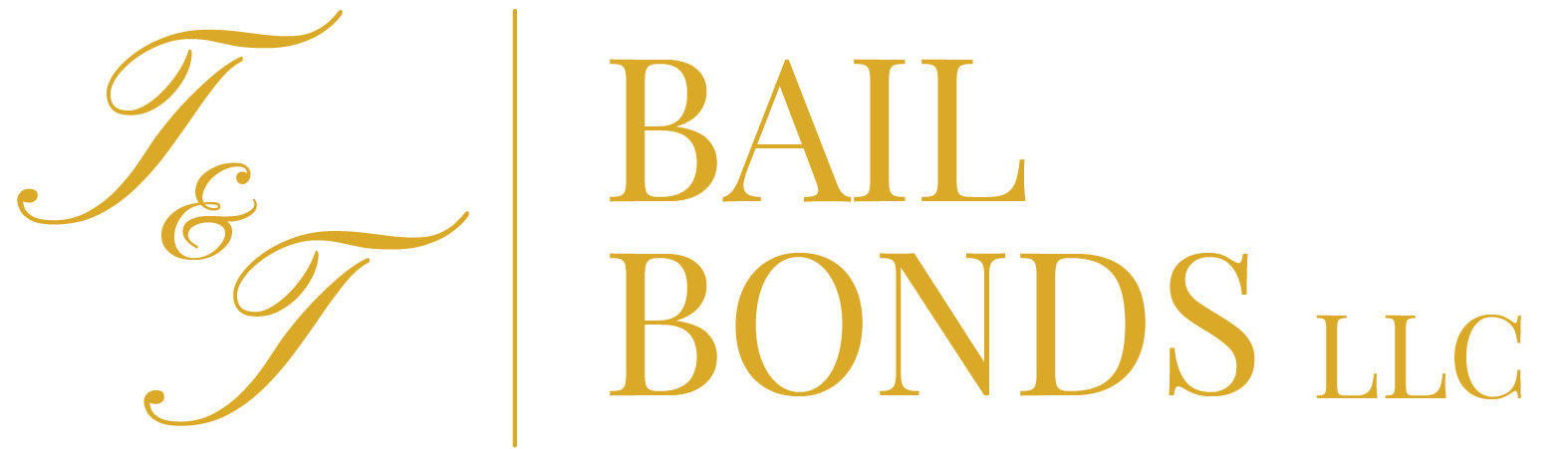 T & T Bail Bonds LLC Logo