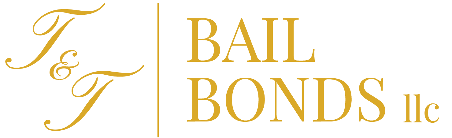 T & T Bail Bonds LLC Logo